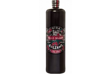 Likeris-Riga Black Balsam Cherry 30% 0.7L