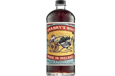 Likeris-Shanky's Whip Black Irish Whiskey Liqueur 33% 1L