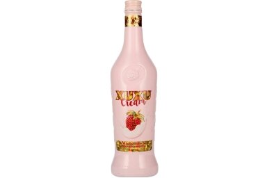 Likeris-XUXU Cream Liqueur with Vodka & Strawberry 15% 0.7L