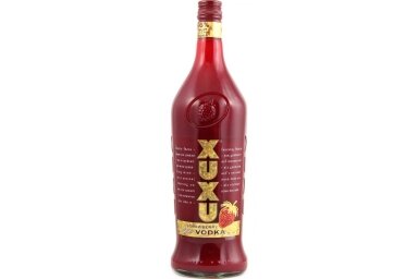 Likeris-XUXU Erdbeer Limes 15% 0.7L