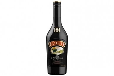 Likeris-Baileys Original Irish Cream 17% 1L Likeris-Baileys Original Irish Cream 17% 1L