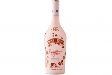 Likeris-Baileys Strawberries & Cream 17% 0.7L