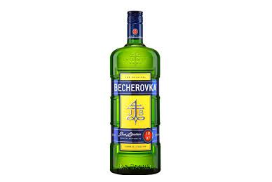 Likeris-Becherovka 38% 1L