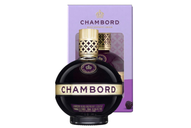 Likeris-Chambord 16.5% 0.5L + GB Likeris-Chambord 16.5% 0.5L + GB