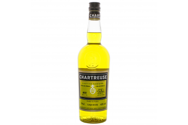 Likeris-Chartreuse Gelb 43% 0.7L