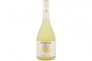 Likeris-Choya YUZU 14.7% 0.75L 1