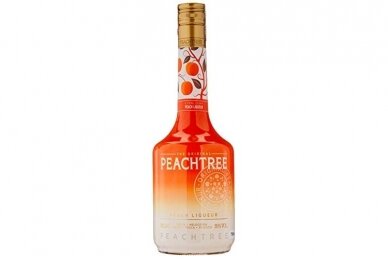 Likeris-De Kuyper Peachtree 20% 0.7L Likeris-De Kuyper Peachtree 20% 0.7L