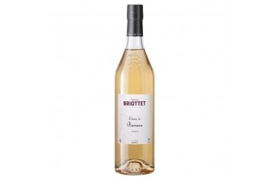Likeris-E.Briottet Creme de Banane (bananų) 25% 0.7L Likeris-E.Briottet Creme de Banane (bananų) 25% 0.7L