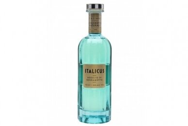 Likeris-Italicus Rosolio Di Bergamotto 20% 0.7L Likeris-Italicus Rosolio Di Bergamotto 20% 0.7L