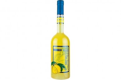 Likeris-Limoncello Golmar 30% 0.7L Likeris-Limoncello Golmar 30% 0.7L