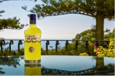 Likeris-Limoncello Di Capri Originale Ricetta Di Capri 30% 0.7L 1