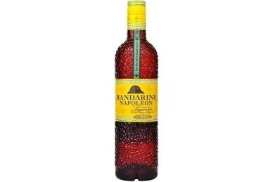 Likeris-Mandarine Napoleon Liqueur 38% 1L Likeris-Mandarine Napoleon Liqueur 38% 1L