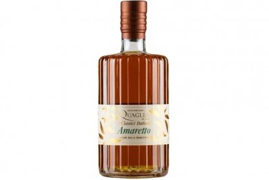 Likeris-Quaglia Amaretto 25% 0.7L Likeris-Quaglia Amaretto 25% 0.7L