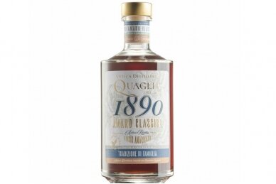 Likeris-Quaglia Amaro 1890 25% 0.7L Likeris-Quaglia Amaro 1890 25% 0.7L