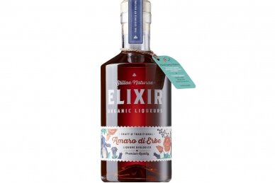 Likeris-Quaglia Amaro BIO Elixir 30% 0.5L