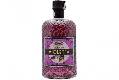 Likeris-Quaglia Di Violetta Vintage 20% 0.7L