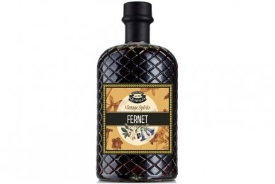 Likeris-Quaglia Fernet Vintage 40% 0.7L Likeris-Quaglia Fernet Vintage 40% 0.7L