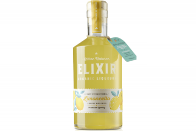 Likeris-Quaglia Limoncello BIO Elixir 28% 0.5L