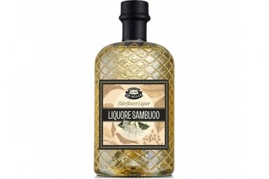 Likeris-Quaglia Sambuco Vintage 20% 0.7L
