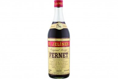 Likeris-R.Jelinek Fernet Liqueur 38% 0.7L