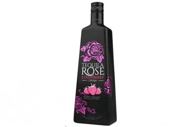 Likeris-Tequila Rose Strawberry 15% 0.7L