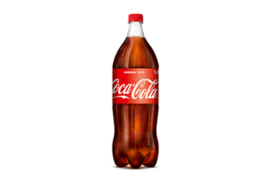 Limonadas-Coca cola 1.5L D