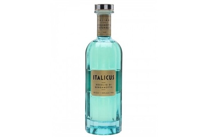 Likeris-Italicus Rosolio Di Bergamotto 20% 0.7L Likeris-Italicus Rosolio Di Bergamotto 20% 0.7L