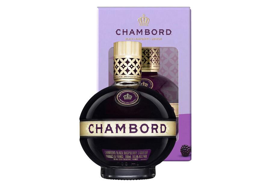 Likeris-Chambord 16.5% 0.5L + GB Likeris-Chambord 16.5% 0.5L + GB