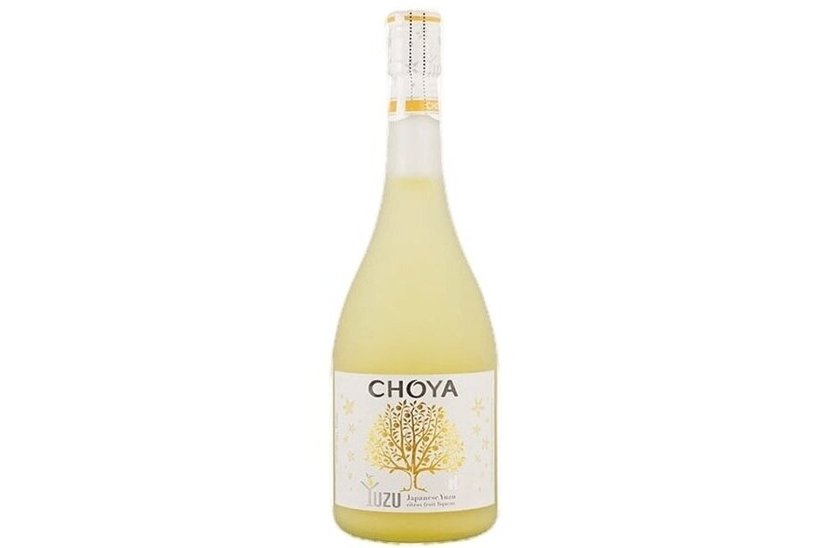 Likeris-Choya YUZU 14.7% 0.75L