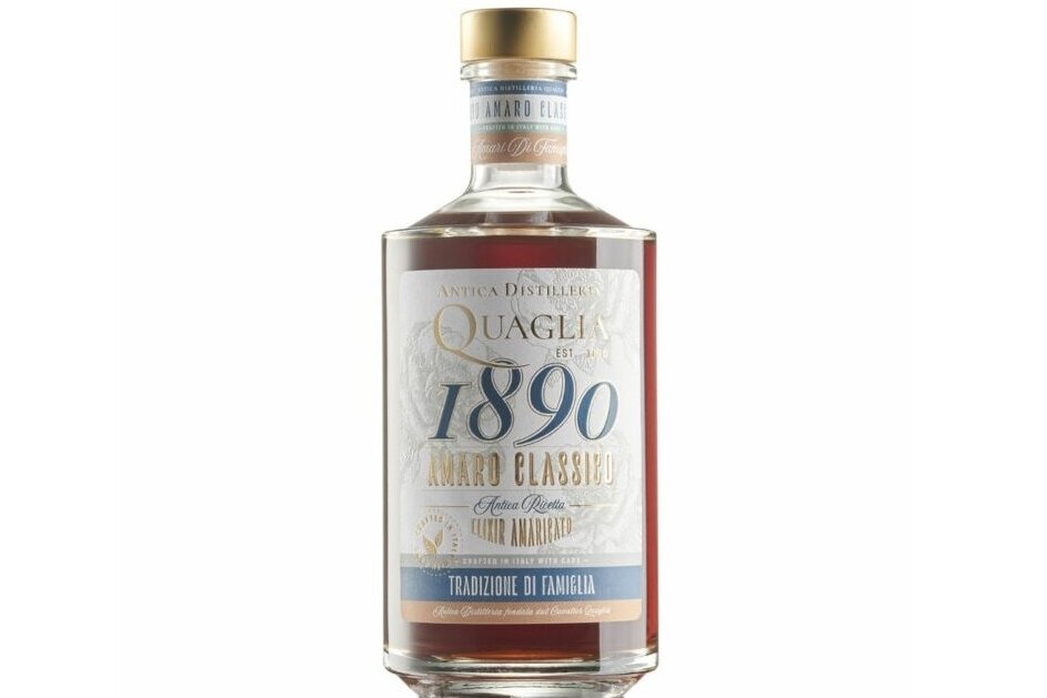 Likeris-Quaglia Amaro 1890 25% 0.7L Likeris-Quaglia Amaro 1890 25% 0.7L