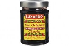 Kokteilis vyšnios-Luxardo Marachino Cherries 400g