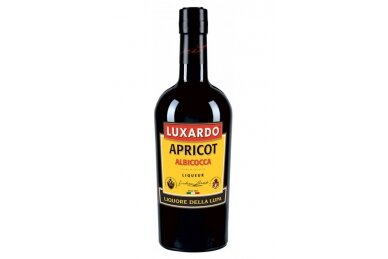 Likeris-Luxardo Apricot 30% 0.7L