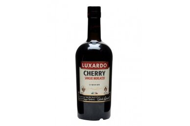 Likeris-Luxardo Cherry Sangue Morlacco 30% 0.7L