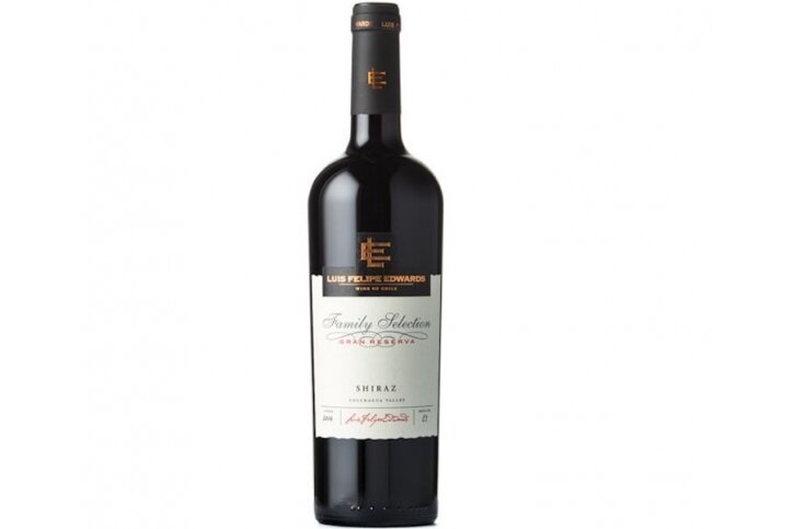 Vynas-Luis Felipe Edwards Family Selection Gran Reserva Shiraz 14% 0.75L