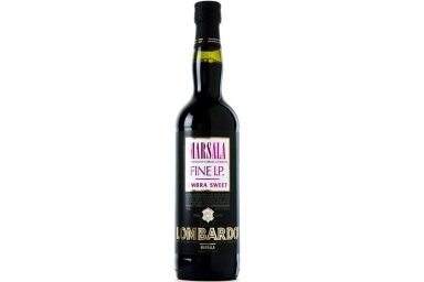 Vynas-Marsala Fine I.P. Ambra sweet 17% 0.75L Vynas-Marsala Fine I.P. Ambra sweet 17% 0.75L