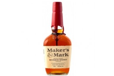 Viskis-Maker's Mark 45% 0.7L