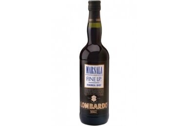 Vynas-Marsala Fine I.P. Ambra dry 17% 0.75L