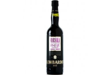Vynas-Marsala Fine I.P. Ambra sweet 17% 0.75L Vynas-Marsala Fine I.P. Ambra sweet 17% 0.75L