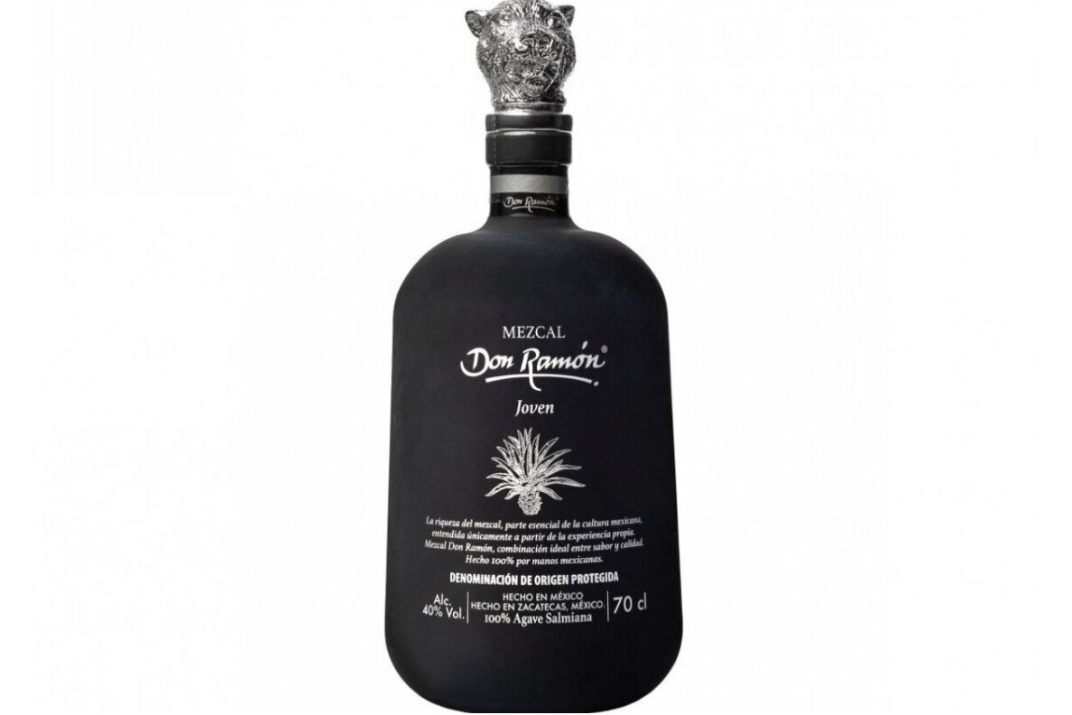 Meskalis-Don Ramon Mezcal Joven 100% Agave Salmiana 40% 0.7L Meskalis-Don Ramon Mezcal Joven 100% Agave Salmiana 40% 0.7L