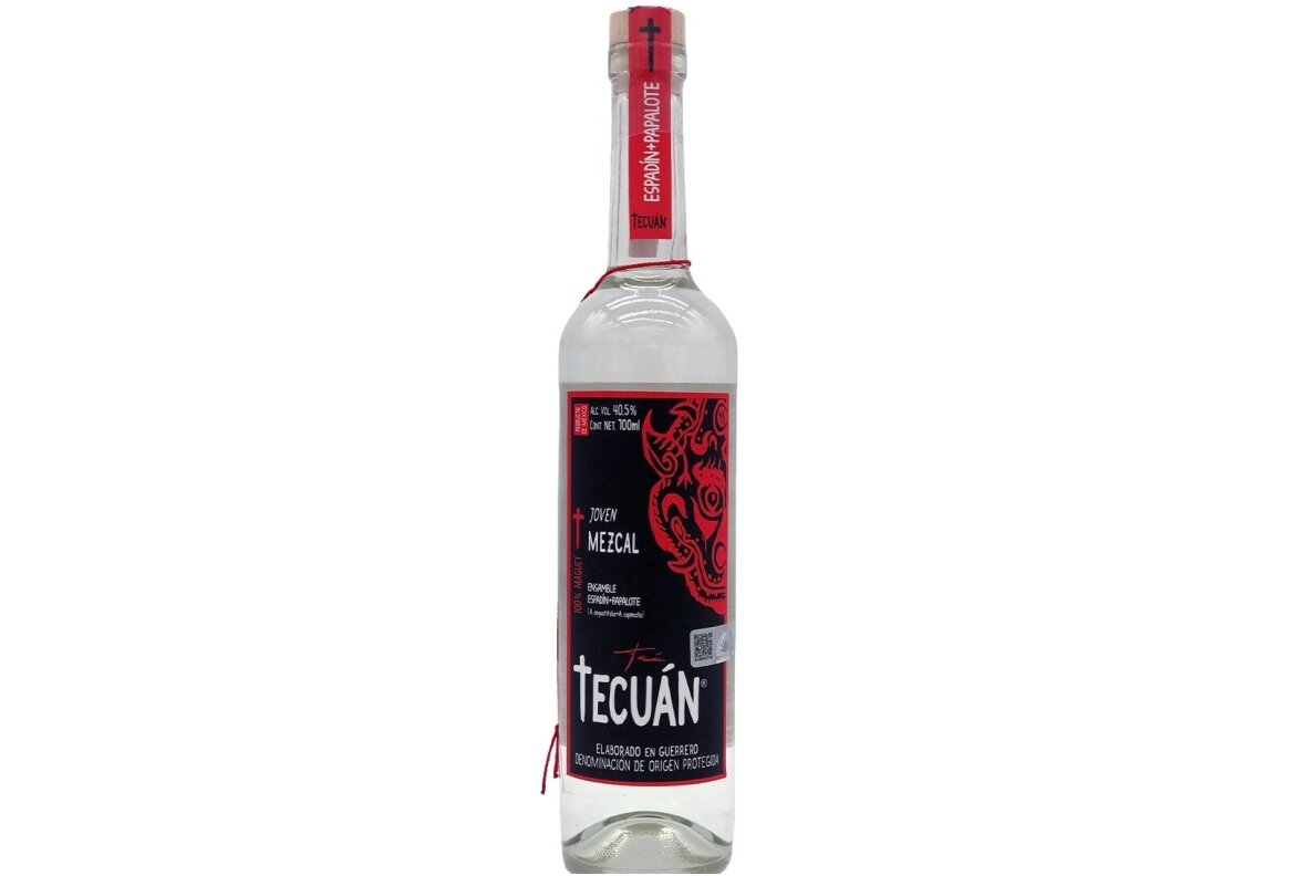 Meskalis-Tecuan Mezcal Ensamble Espadin+Papalote 40.5% 0.7L Meskalis-Tecuan Mezcal Ensamble Espadin+Papalote 40.5% 0.7L