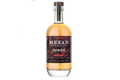 Romas-Mezan Panama Chiriqui 40% 0.7L