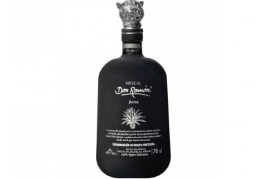 Meskalis-Don Ramon Mezcal Joven 100% Agave Salmiana 40% 0.7L Meskalis-Don Ramon Mezcal Joven 100% Agave Salmiana 40% 0.7L