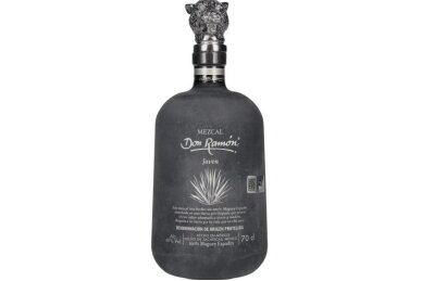 Meskalis-Don Ramon Mezcal Joven 100% Maguey Espandin 40% 0.7L Meskalis-Don Ramon Mezcal Joven 100% Maguey Espandin 40% 0.7L