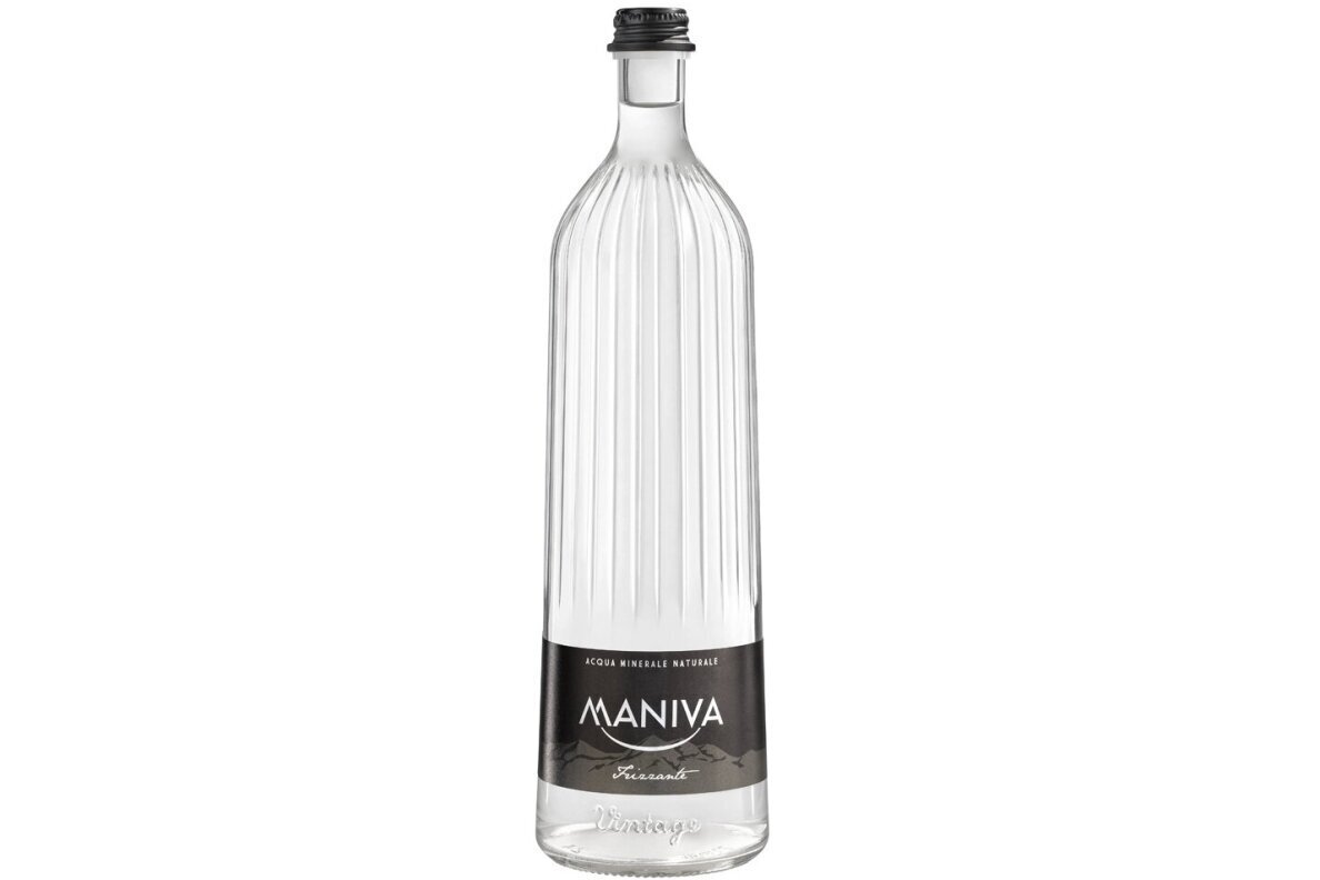 Mineralinis-Maniva Vintage Glass gazuotas 0.5L D Mineralinis-Maniva Vintage Glass gazuotas 0.5L D