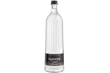 Mineralinis-Maniva Vintage Glass gazuotas 0.5L D Mineralinis-Maniva Vintage Glass gazuotas 0.5L D
