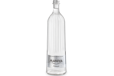 Mineralinis-Maniva Vintage Glass negazuotas 0.5L D Mineralinis-Maniva Vintage Glass negazuotas 0.5L D