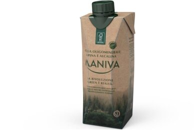 Mineralinis-Maniva pH8 Natural Alkaline Tetra Pack 0.5L Mineralinis-Maniva pH8 Natural Alkaline Tetra Pack 0.5L