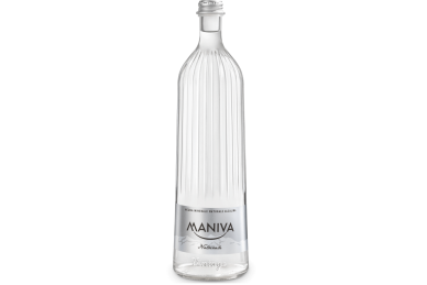 Mineralinis-Maniva Vintage Glass negazuotas 0.5L D Mineralinis-Maniva Vintage Glass negazuotas 0.5L D