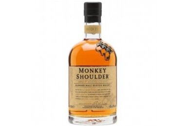 Viskis-Monkey Shoulder 40% 1L Viskis-Monkey Shoulder 40% 1L
