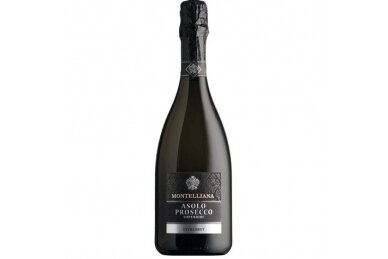 Put.vynas-Montelliana Asolo Prosecco Superiore Extra Brut DOCG 11% 0.75L